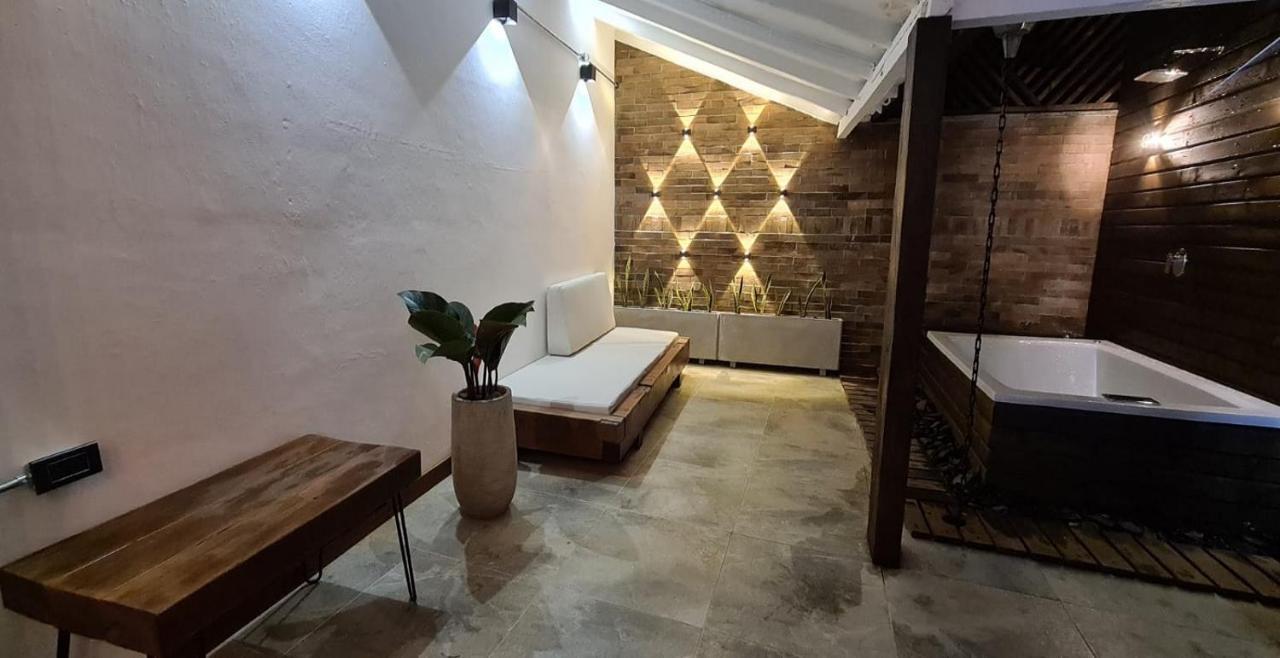 All Natural Glamping Copacabana Eksteriør bilde
