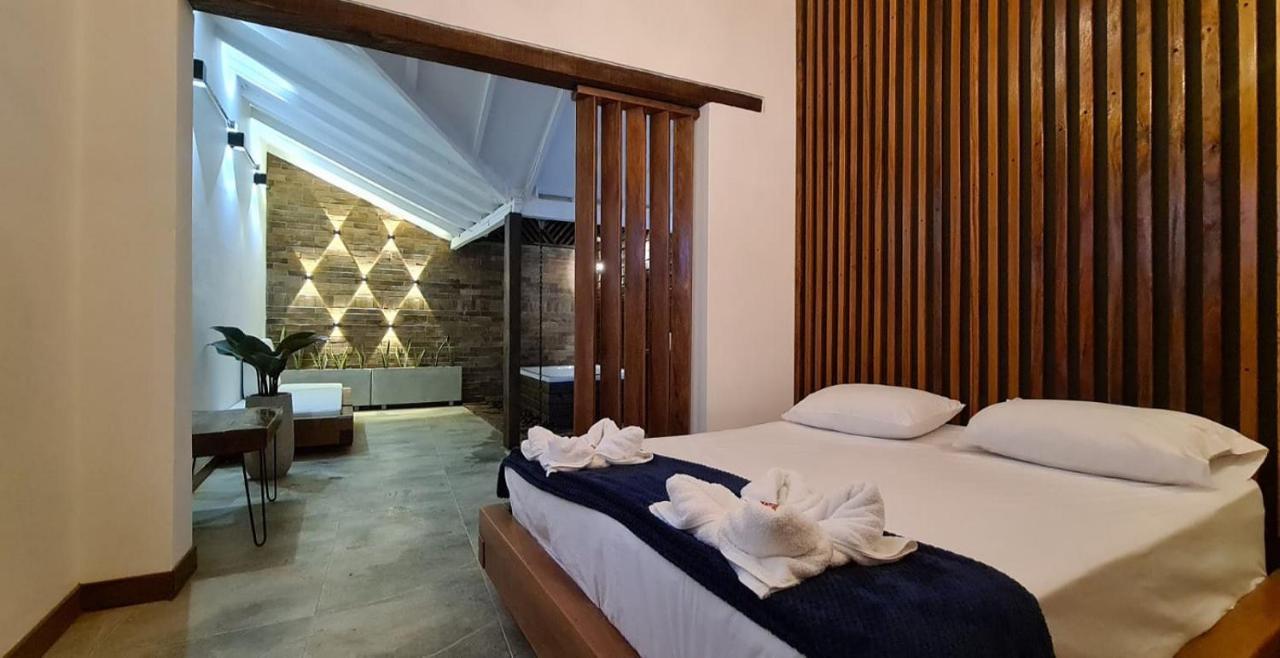 All Natural Glamping Copacabana Eksteriør bilde