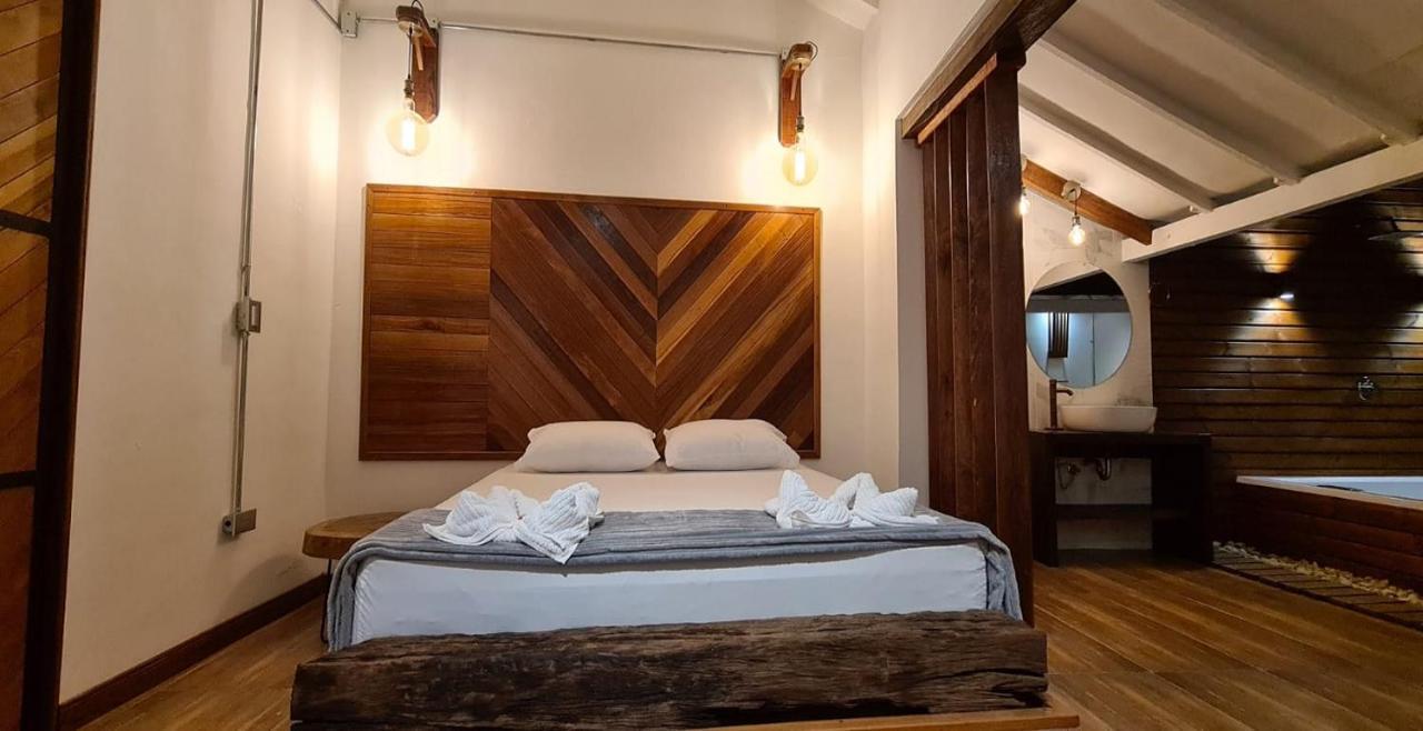 All Natural Glamping Copacabana Eksteriør bilde