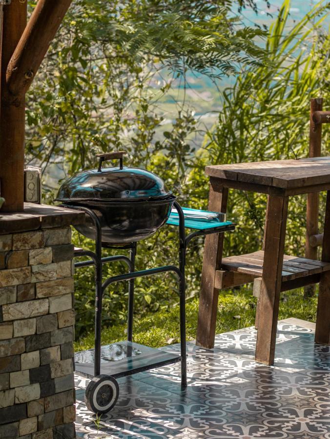 All Natural Glamping Copacabana Eksteriør bilde