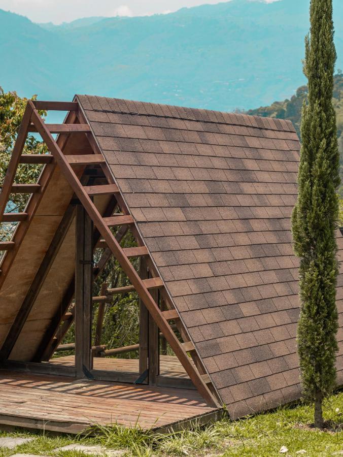 All Natural Glamping Copacabana Eksteriør bilde