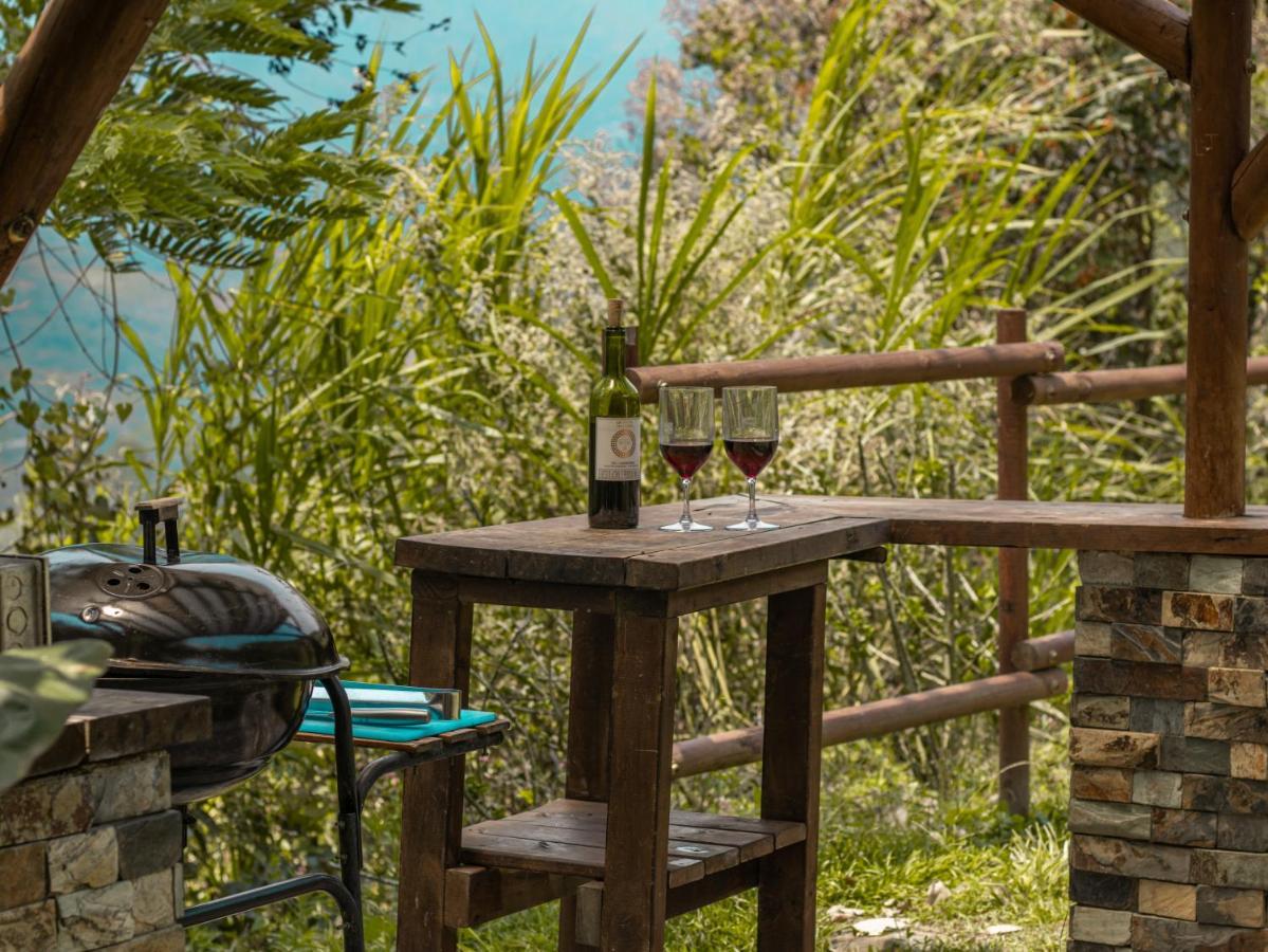 All Natural Glamping Copacabana Eksteriør bilde