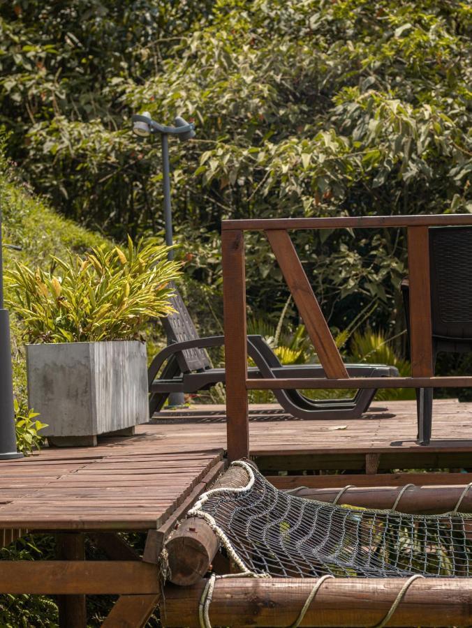 All Natural Glamping Copacabana Eksteriør bilde