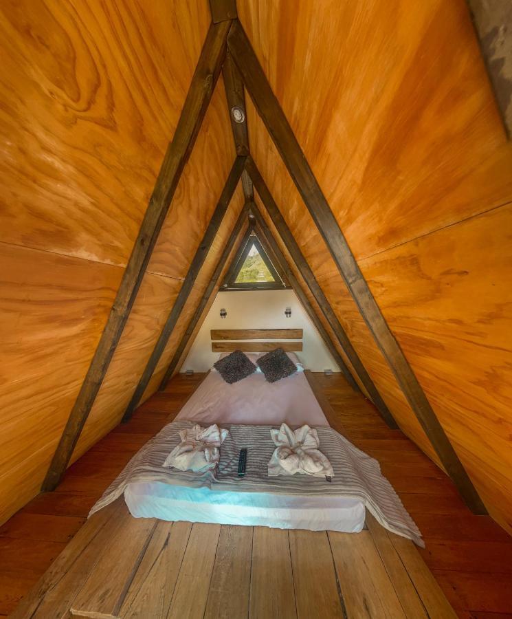 All Natural Glamping Hotell Copacabana Eksteriør bilde