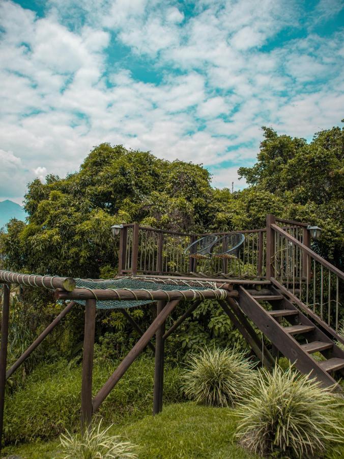 All Natural Glamping Copacabana Eksteriør bilde