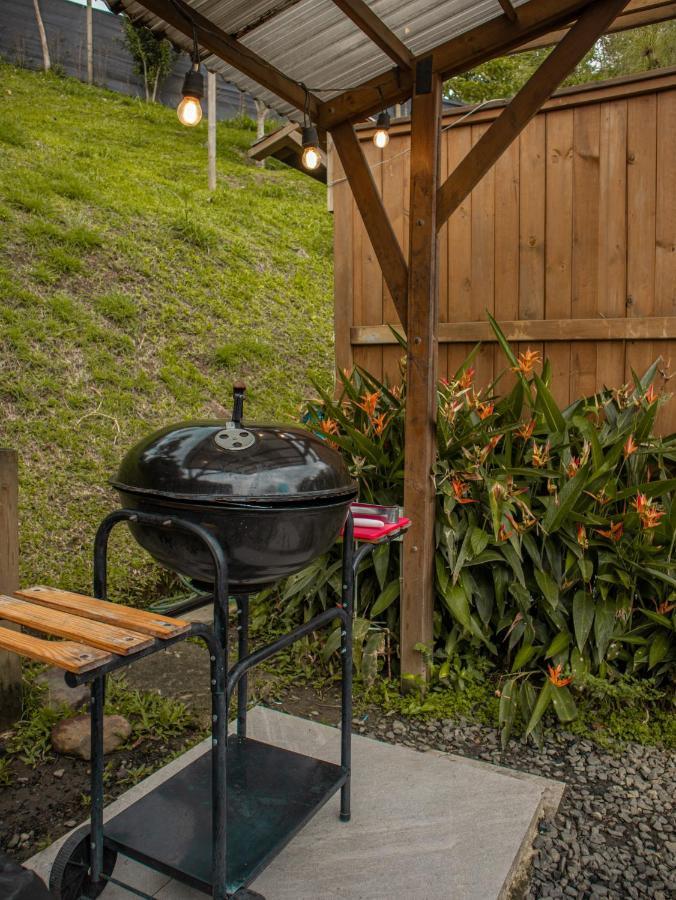 All Natural Glamping Copacabana Eksteriør bilde