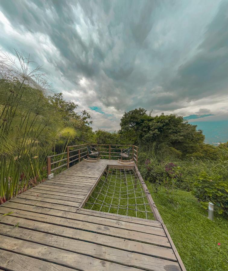 All Natural Glamping Copacabana Eksteriør bilde