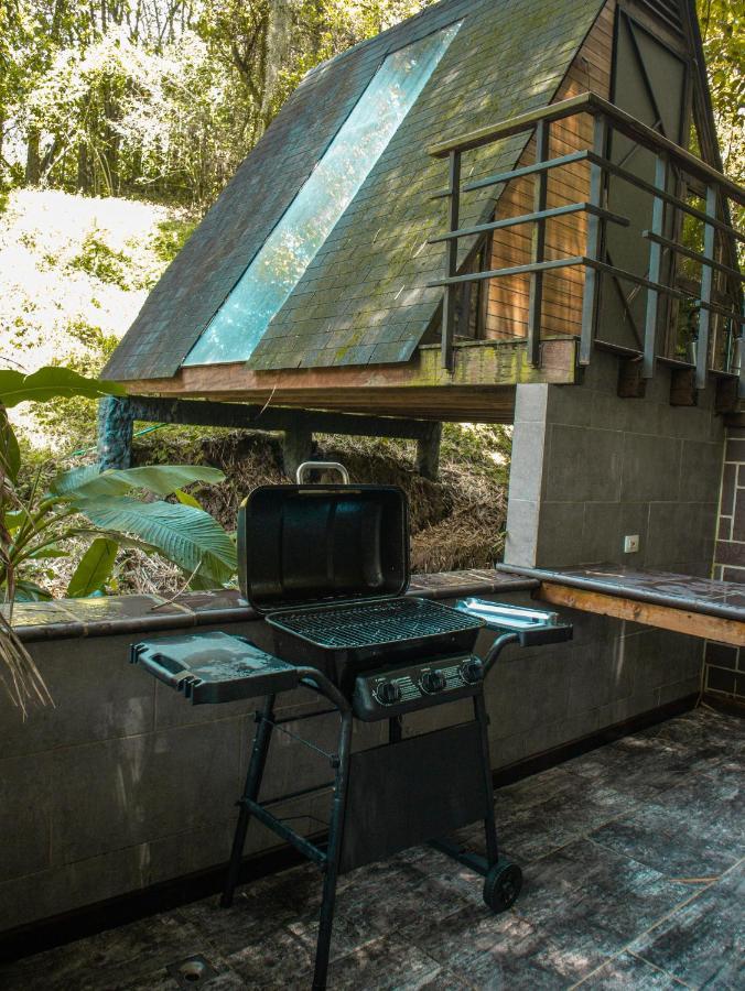 All Natural Glamping Copacabana Eksteriør bilde