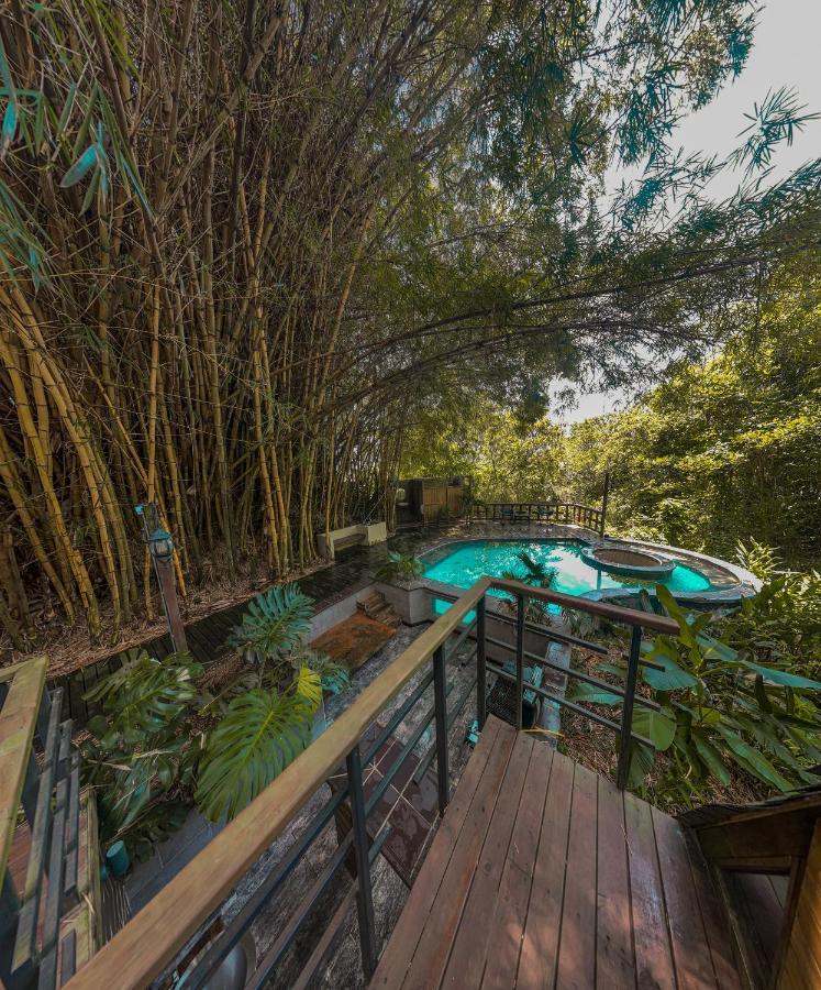 All Natural Glamping Copacabana Eksteriør bilde