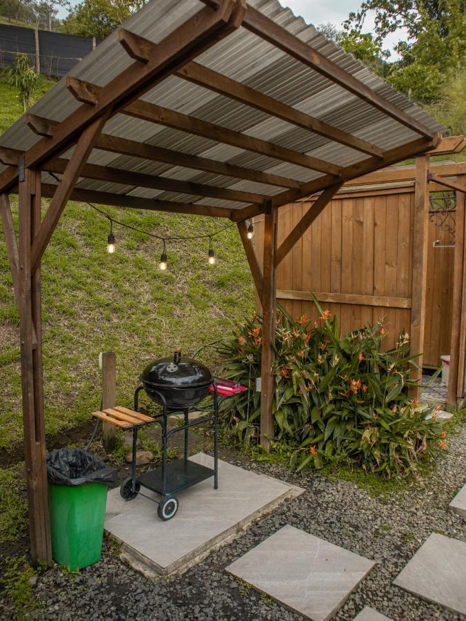 All Natural Glamping Copacabana Eksteriør bilde