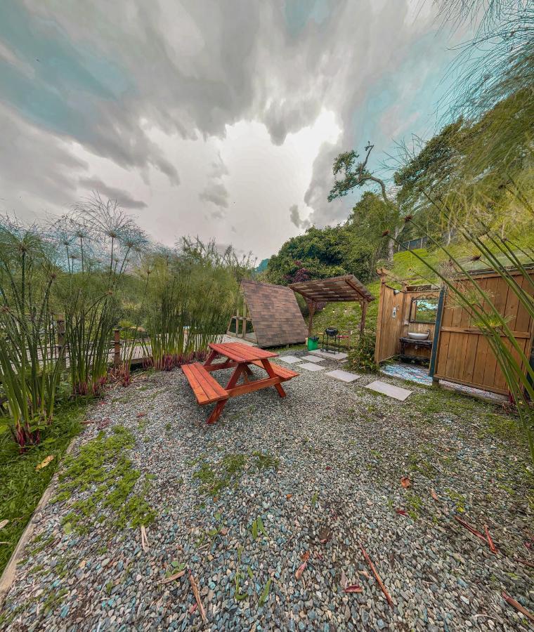 All Natural Glamping Copacabana Eksteriør bilde