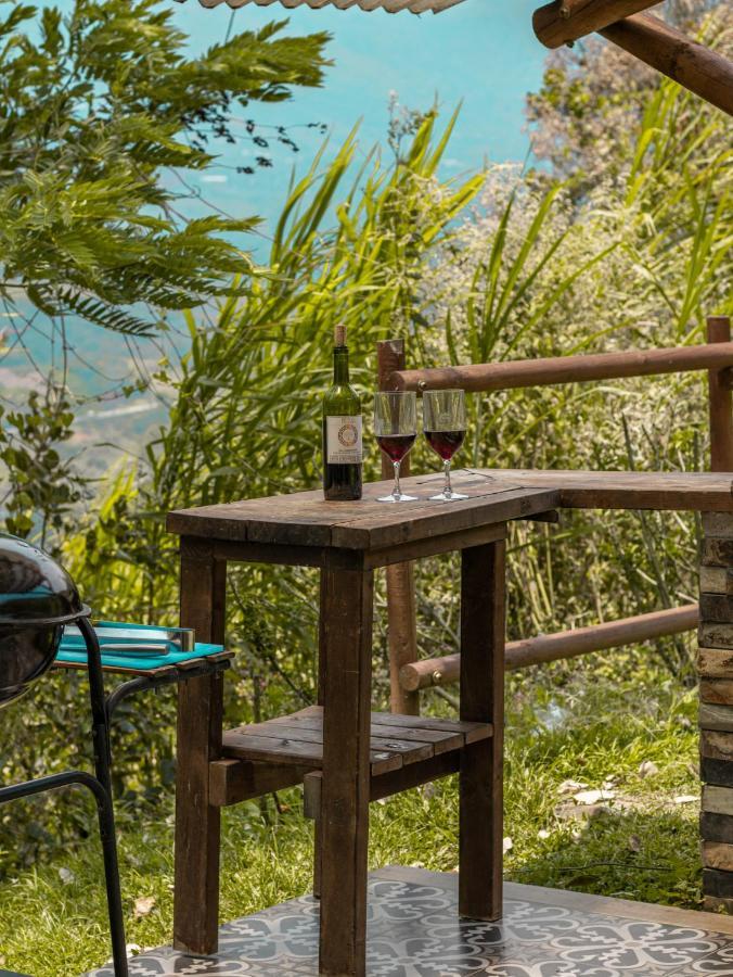 All Natural Glamping Copacabana Eksteriør bilde