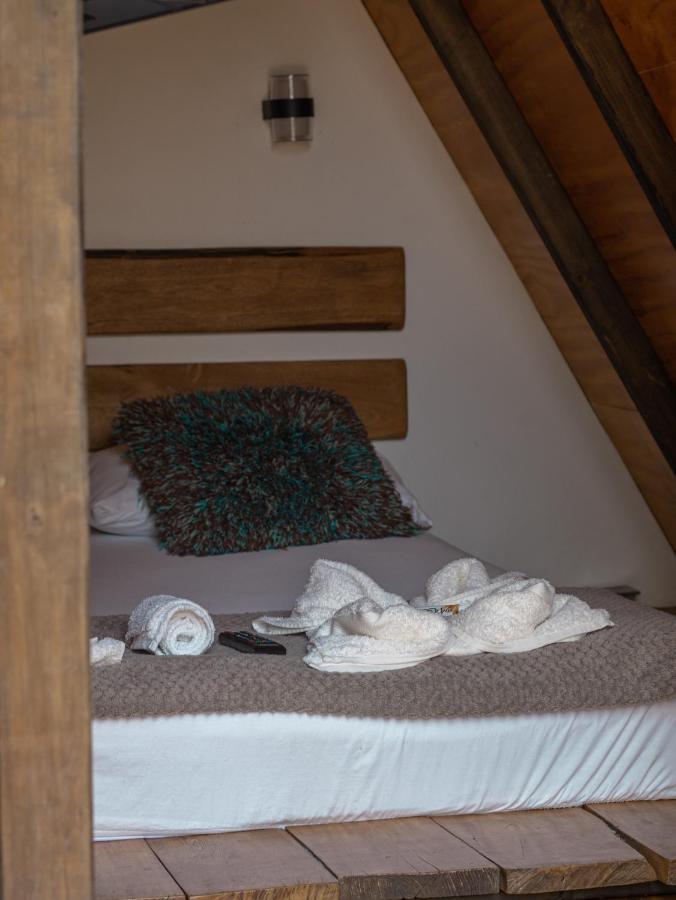 All Natural Glamping Copacabana Eksteriør bilde