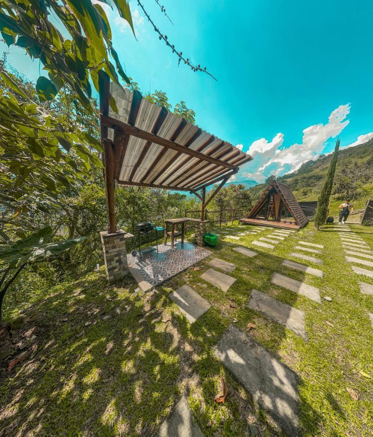 All Natural Glamping Copacabana Eksteriør bilde