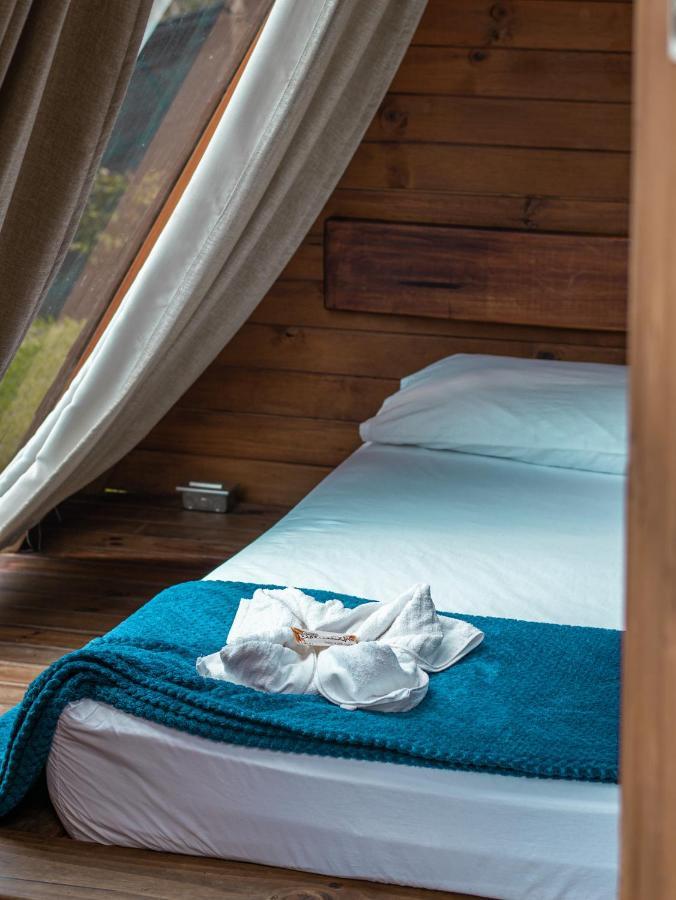 All Natural Glamping Hotell Copacabana Eksteriør bilde