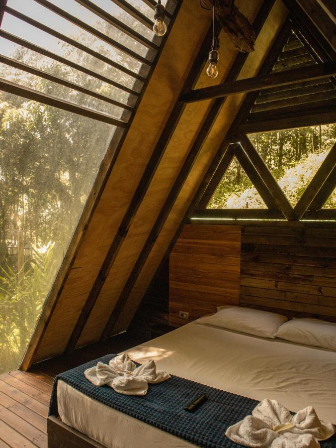 All Natural Glamping Copacabana Eksteriør bilde