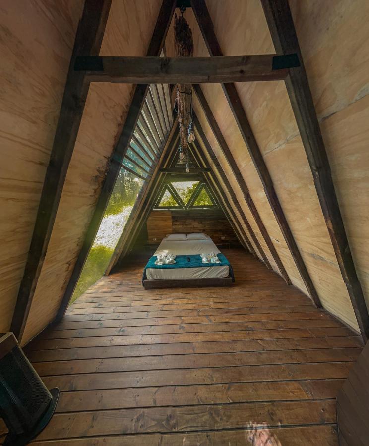 All Natural Glamping Copacabana Eksteriør bilde