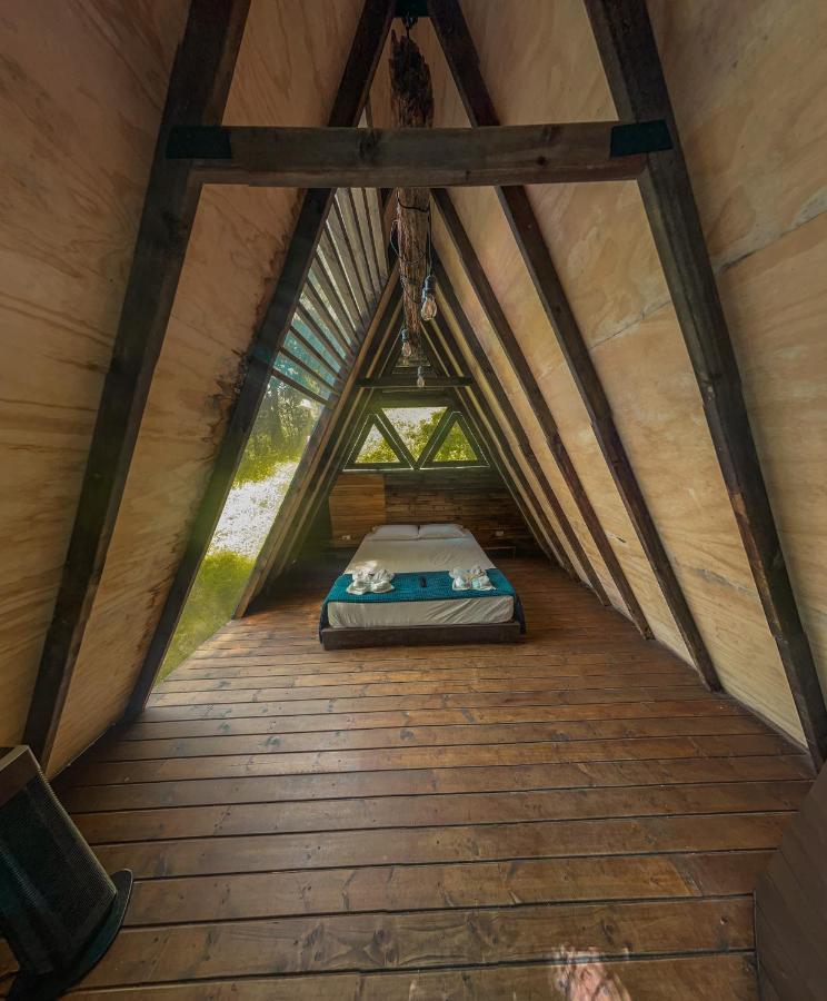 All Natural Glamping Hotell Copacabana Eksteriør bilde