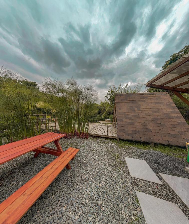 All Natural Glamping Copacabana Eksteriør bilde