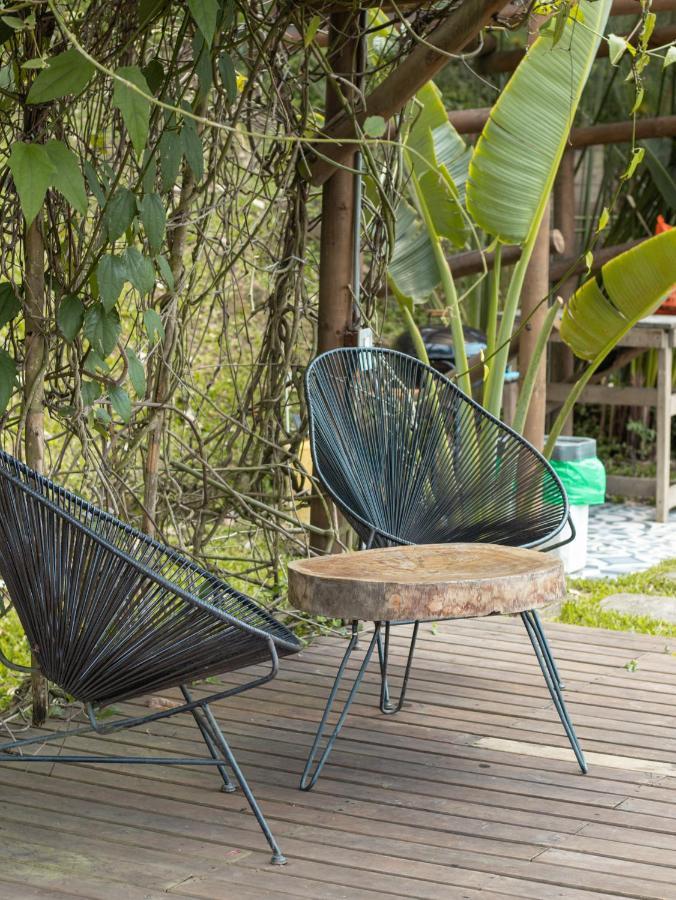 All Natural Glamping Hotell Copacabana Eksteriør bilde