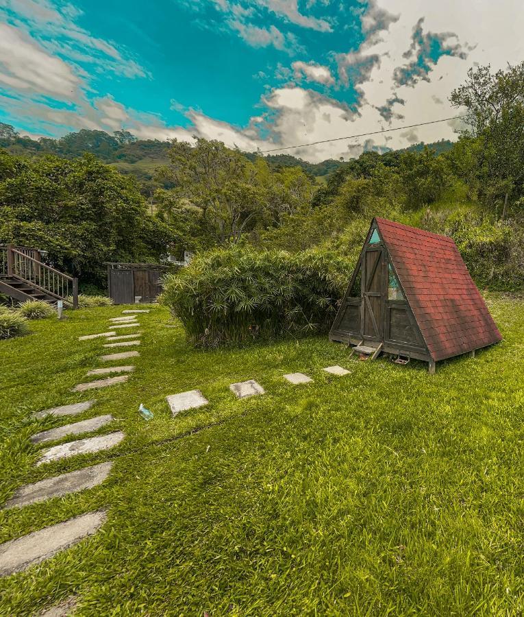 All Natural Glamping Hotell Copacabana Eksteriør bilde