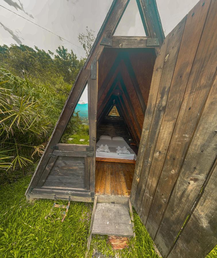 All Natural Glamping Hotell Copacabana Eksteriør bilde