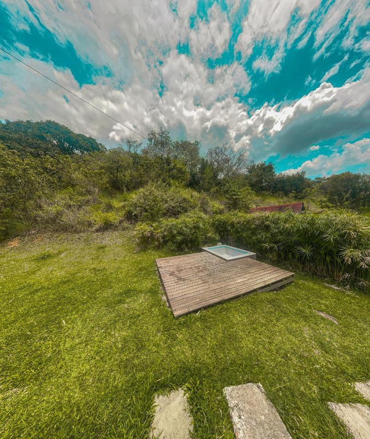 All Natural Glamping Copacabana Eksteriør bilde