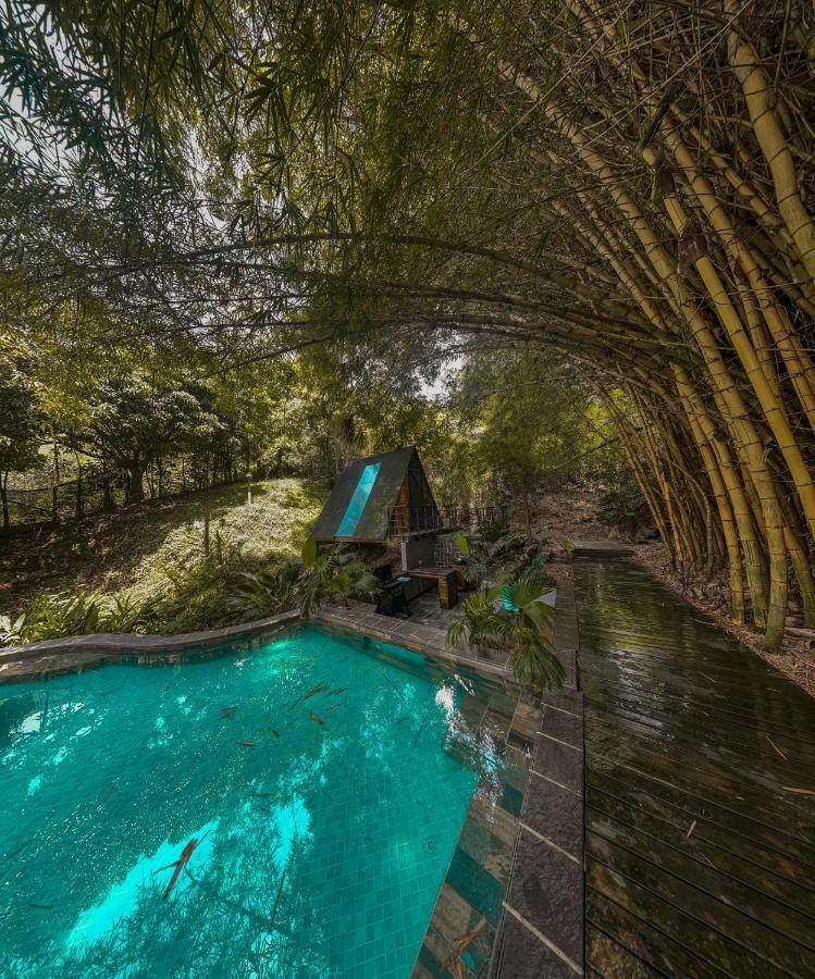 All Natural Glamping Copacabana Eksteriør bilde