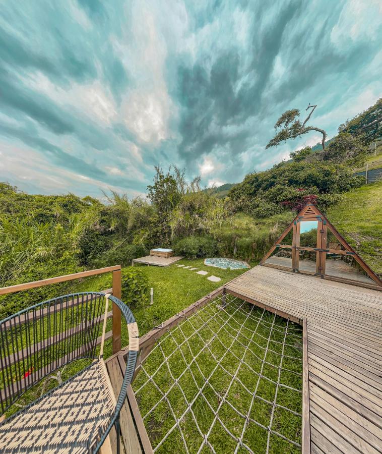 All Natural Glamping Copacabana Eksteriør bilde