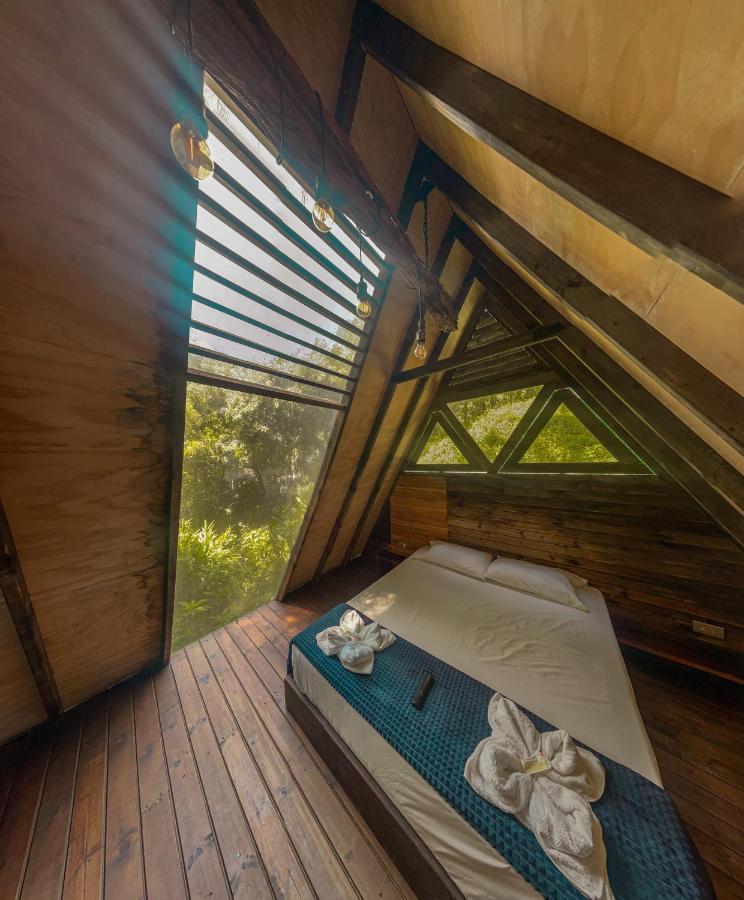 All Natural Glamping Copacabana Eksteriør bilde