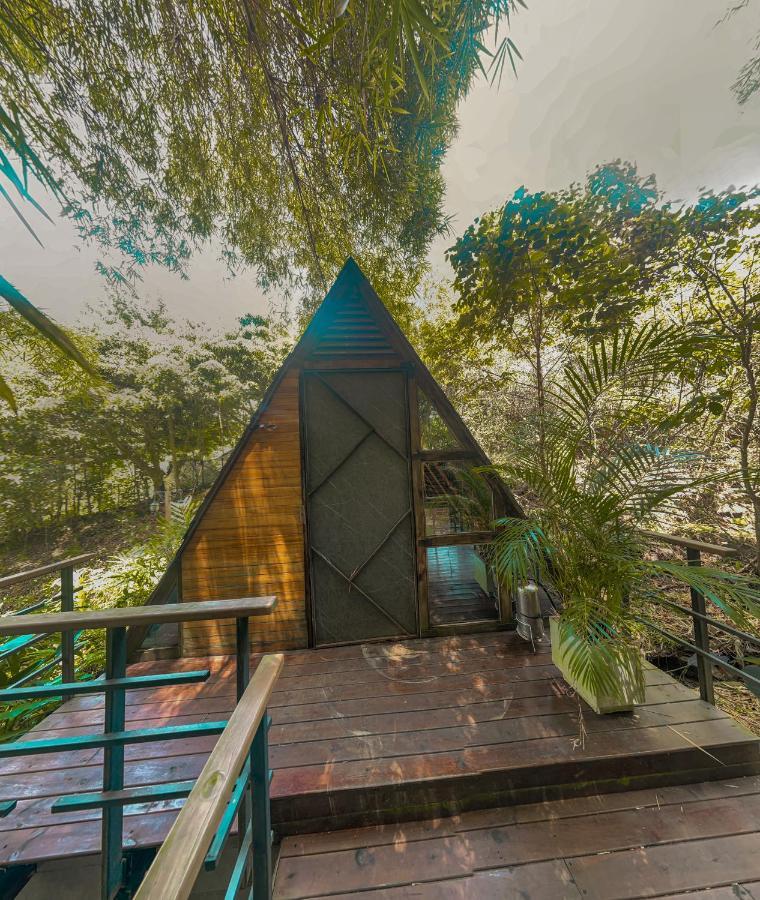 All Natural Glamping Copacabana Eksteriør bilde