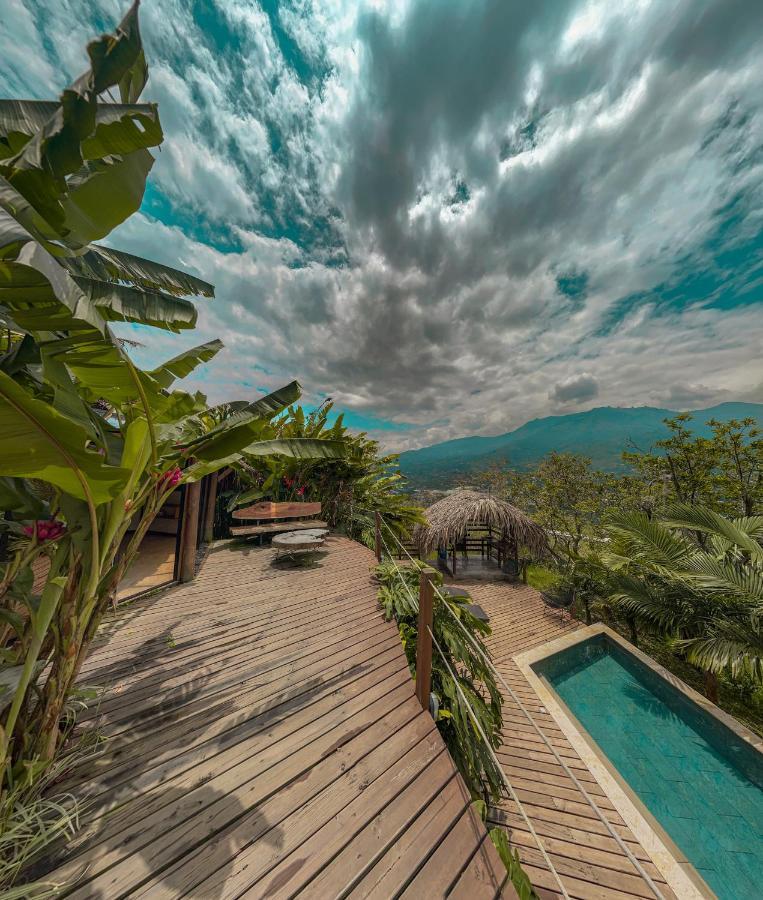 All Natural Glamping Copacabana Eksteriør bilde