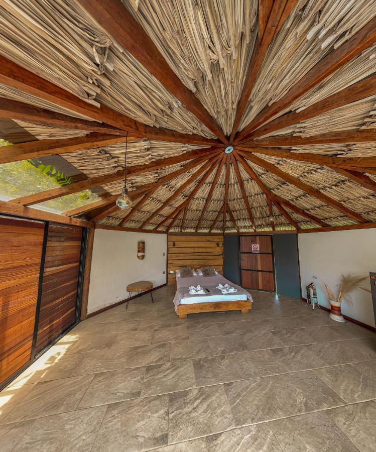 All Natural Glamping Copacabana Eksteriør bilde