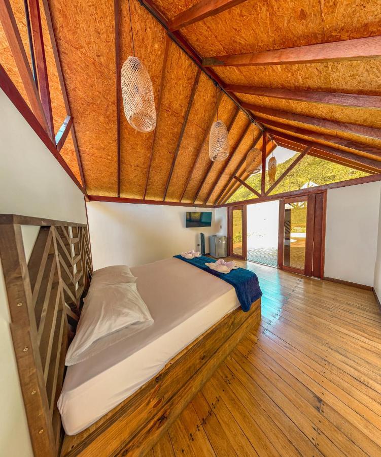 All Natural Glamping Copacabana Eksteriør bilde
