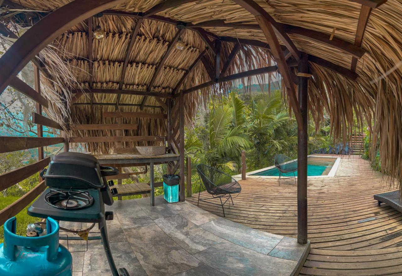 All Natural Glamping Copacabana Eksteriør bilde