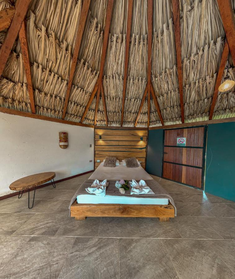 All Natural Glamping Hotell Copacabana Eksteriør bilde