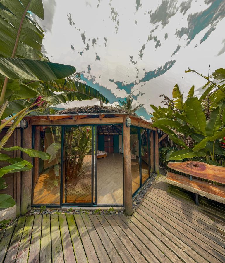 All Natural Glamping Hotell Copacabana Eksteriør bilde